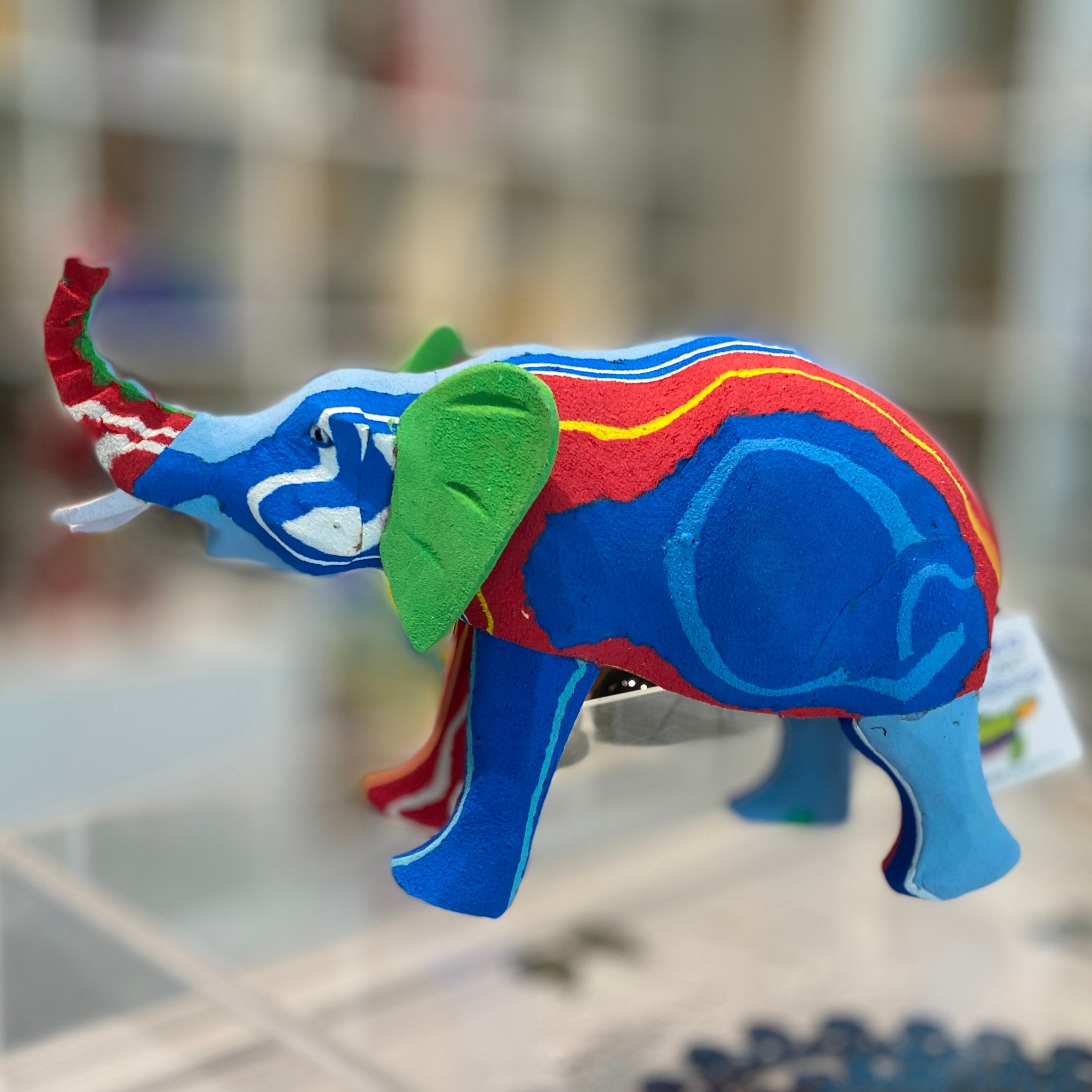 Elephant flip flops store